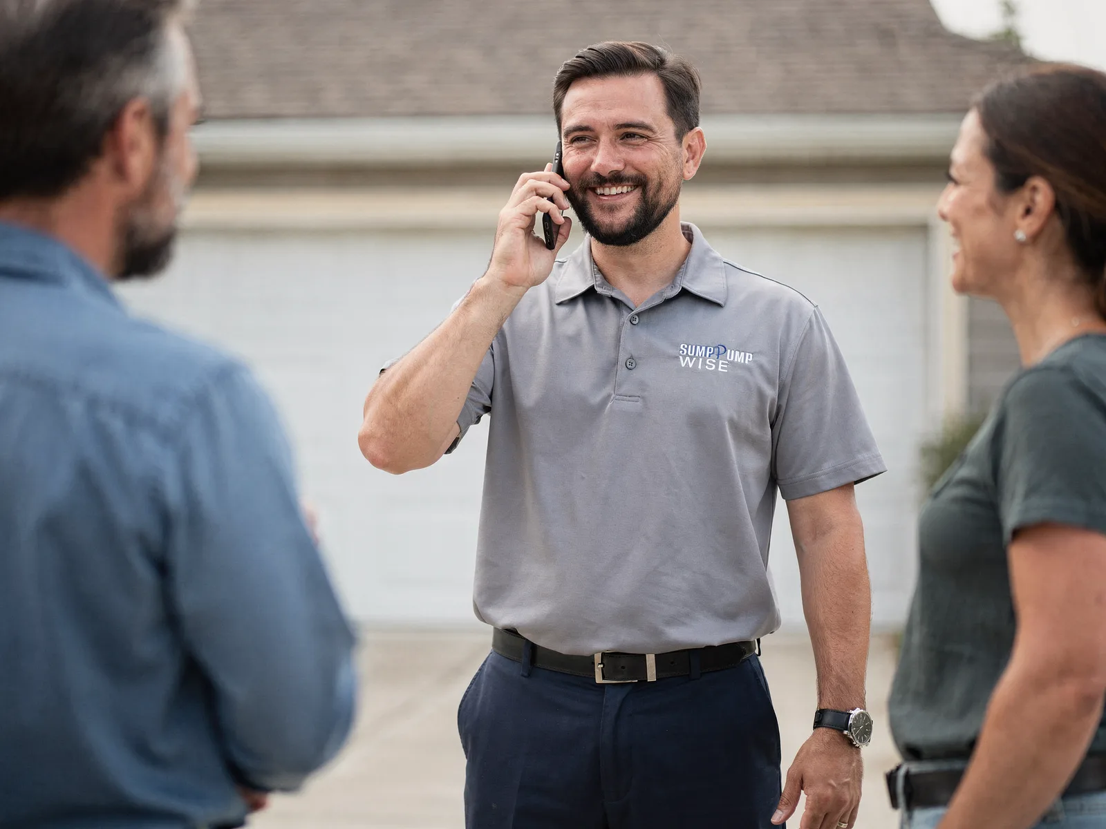 Water Heater Repair in Edmond, OK