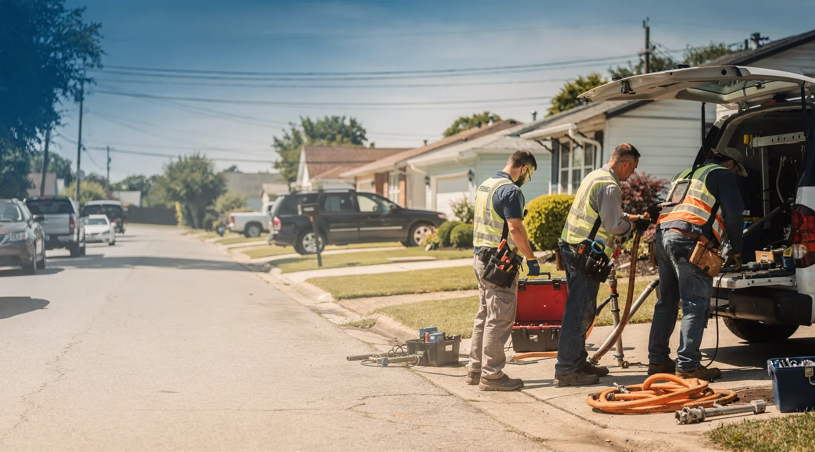 Water Heater Repair in Edmond, OK